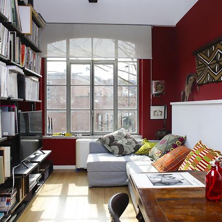 Casaginko - Cozy Loft With Garden In Milano - Naviglio Apartment Exterior photo